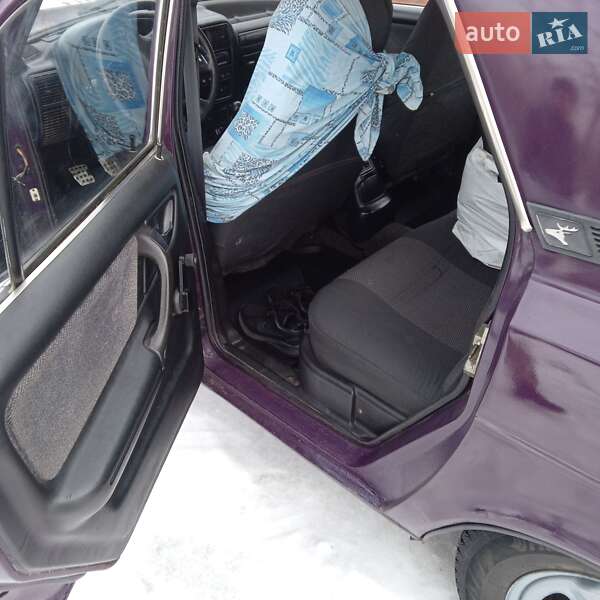 Седан ГАЗ 3110 Волга 2002 в Галичі