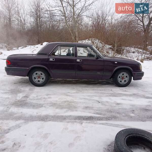 Седан ГАЗ 3110 Волга 2002 в Галичі