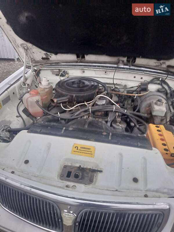 Седан ГАЗ 3110 Волга 2000 в Лисянці