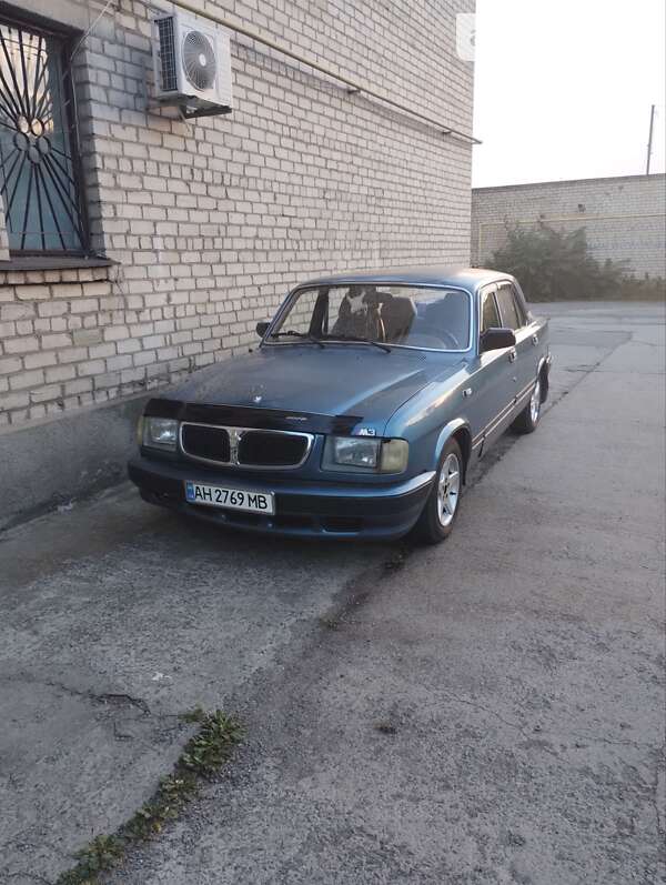 ГАЗ 3110 Волга 2003