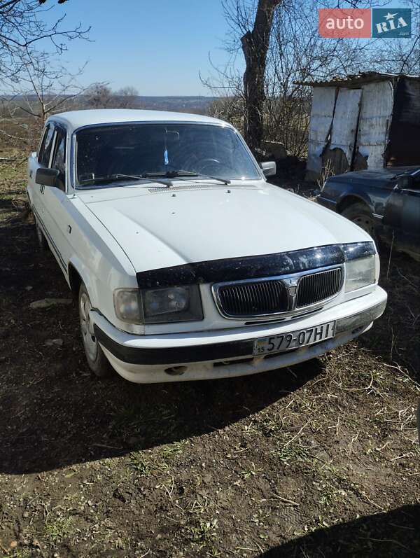 Седан ГАЗ 3110 Волга 2001 в Николаеве фото Седан ГАЗ 3110 Волга 2001 в Николаеве