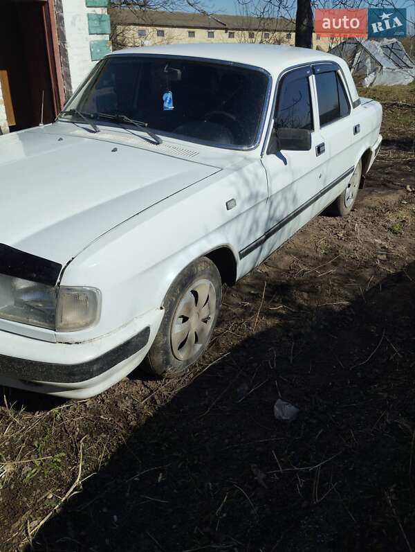 Седан ГАЗ 3110 Волга 2001 в Николаеве фото 2 Седан ГАЗ 3110 Волга 2001 в Николаеве