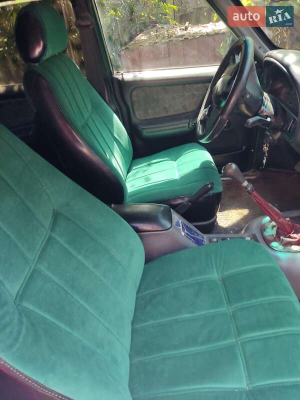 Седан ГАЗ 3110 Волга 1997 в Біляївці