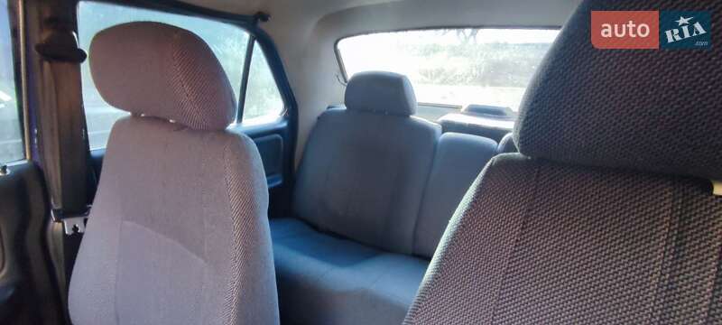 Седан ГАЗ 3110 Волга 2001 в Бучаче фото 2 Седан ГАЗ 3110 Волга 2001 в Бучаче