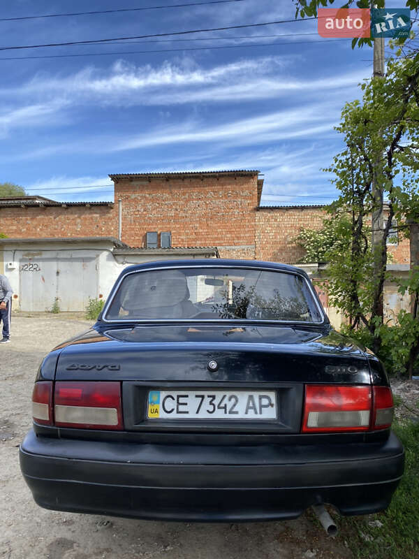 Седан ГАЗ 3110 Волга 2004 в Черновцах