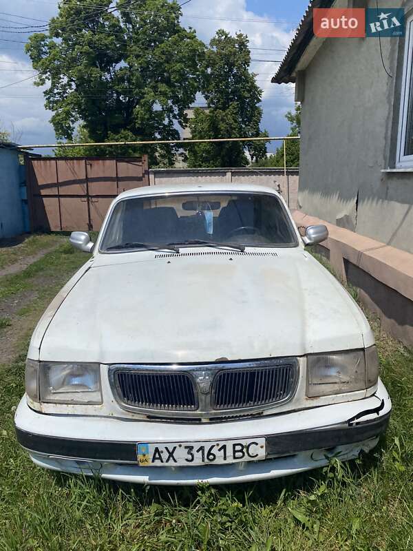 Седан ГАЗ 3110 Волга 2002 в Харькове фото Седан ГАЗ 3110 Волга 2002 в Харькове