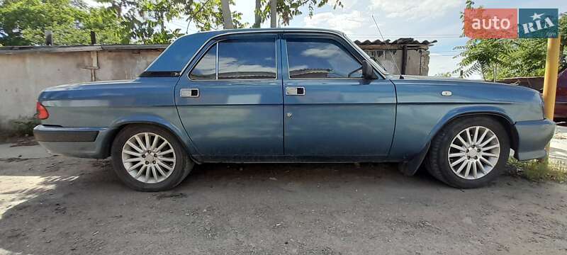 ГАЗ 3110 Волга 2004