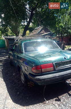 Седан ГАЗ 3110 Волга 2000 в Одесі