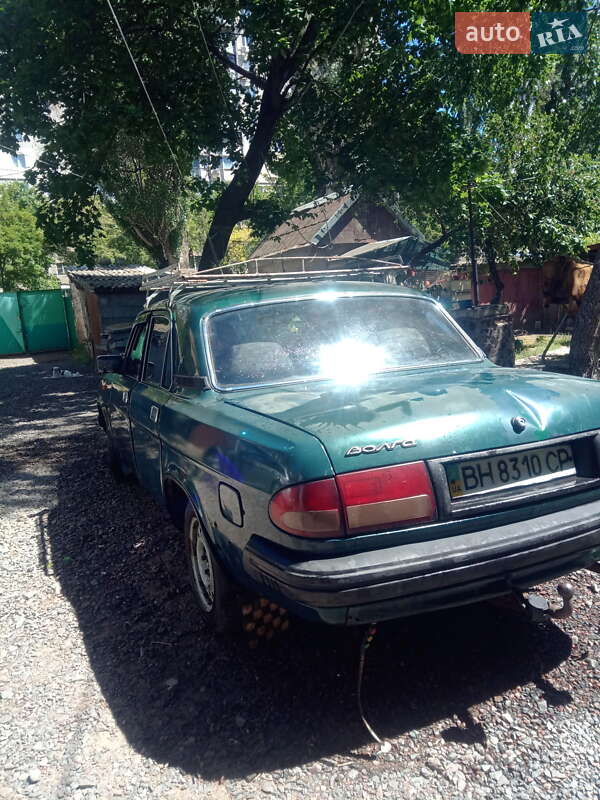 Седан ГАЗ 3110 Волга 2000 в Одесі фото 7 Седан ГАЗ 3110 Волга 2000 в Одесі