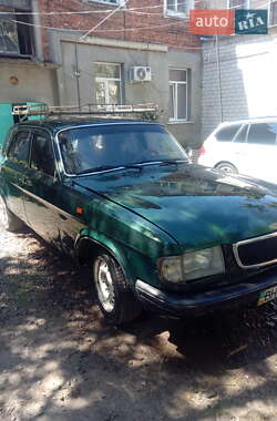 Седан ГАЗ 3110 Волга 2000 в Одесі