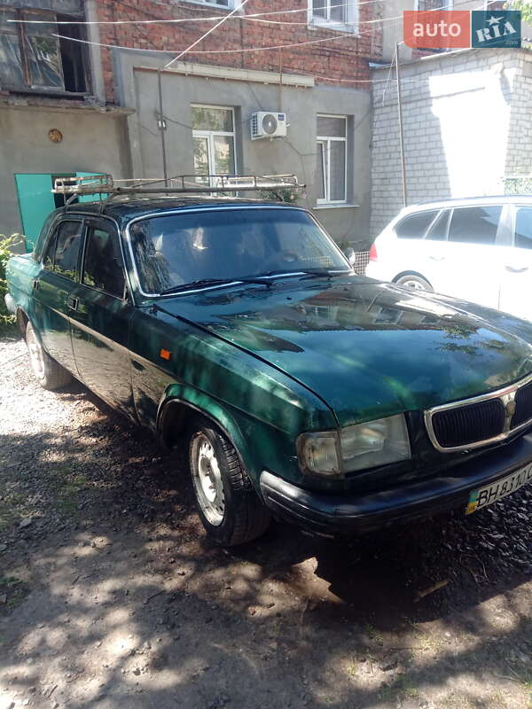Седан ГАЗ 3110 Волга 2000 в Одесі фото 9 Седан ГАЗ 3110 Волга 2000 в Одесі
