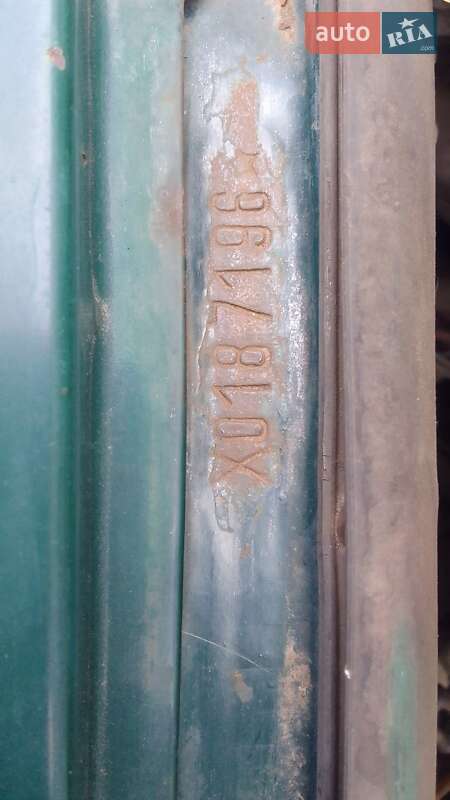 Седан ГАЗ 3110 Волга 1999 в Кривому Розі