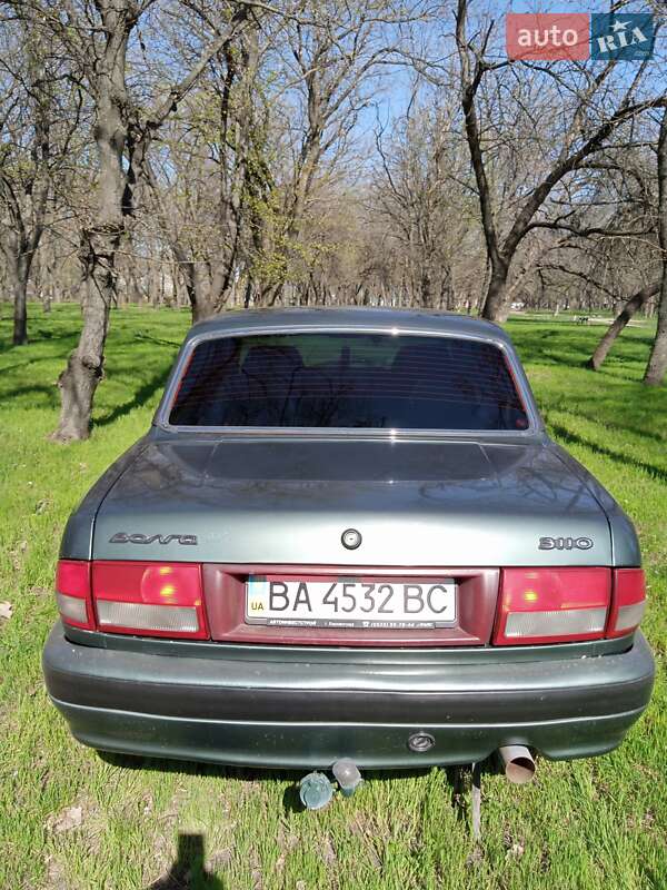 Седан ГАЗ 3110 Волга 2003 в 