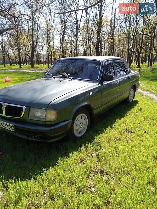 Седан ГАЗ 3110 Волга 2003 в Кропивницком
