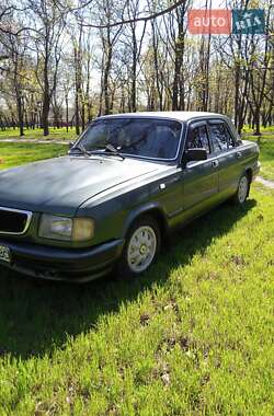 Седан ГАЗ 3110 Волга 2003 в 