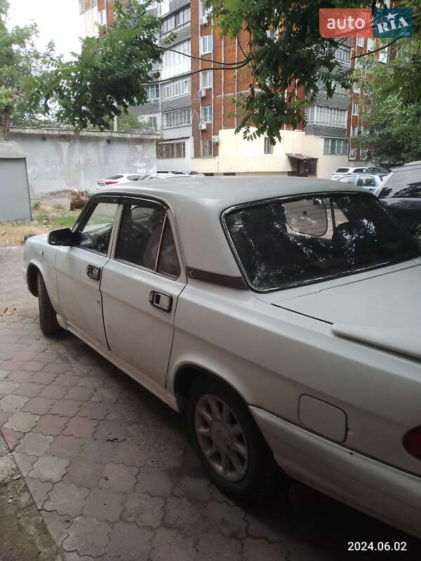 Седан ГАЗ 3110 Волга 2001 в Одессе
