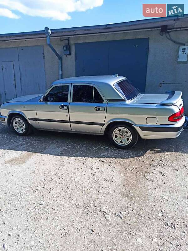 Седан ГАЗ 3110 Волга 2004 в Тернополе фото 2 Седан ГАЗ 3110 Волга 2004 в Тернополе