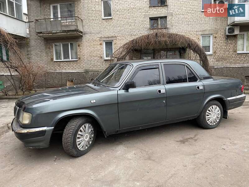 Седан ГАЗ 3110 Волга 2002 в Доброполье