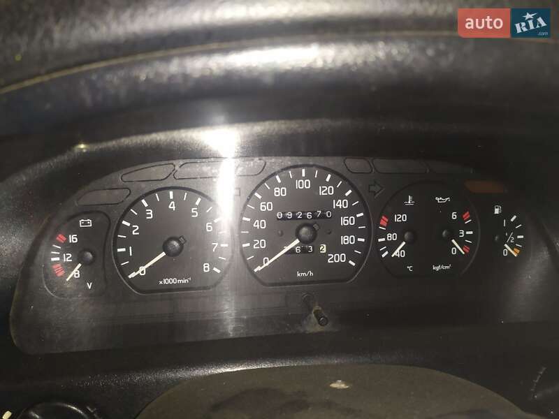 Седан ГАЗ 3110 Волга 2001 в Борисполе фото 6 Седан ГАЗ 3110 Волга 2001 в Борисполе