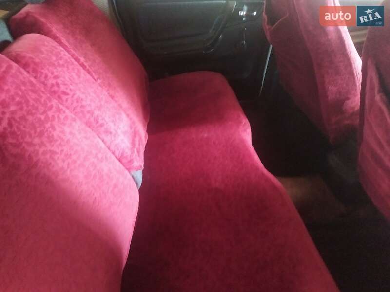 Седан ГАЗ 3110 Волга 2001 в Борисполе фото 11 Седан ГАЗ 3110 Волга 2001 в Борисполе