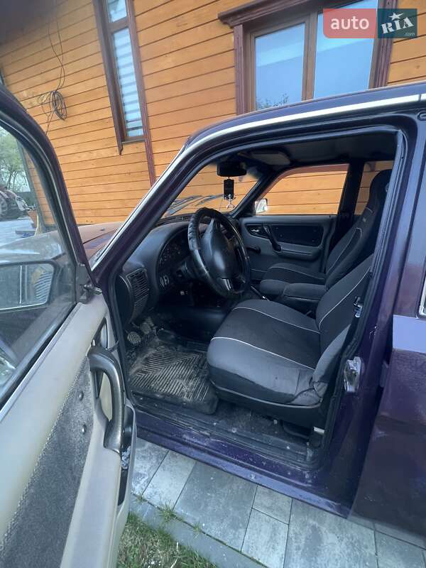 Седан ГАЗ 3110 Волга 1999 в Львові