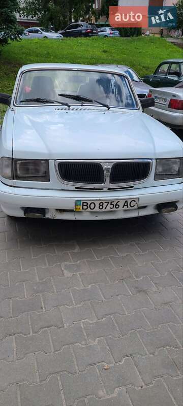 Седан ГАЗ 3110 Волга 1999 в Тернополе фото 3 Седан ГАЗ 3110 Волга 1999 в Тернополе