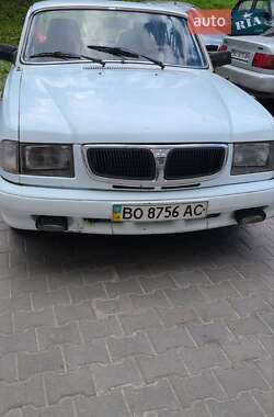 Седан ГАЗ 3110 Волга 1999 в 