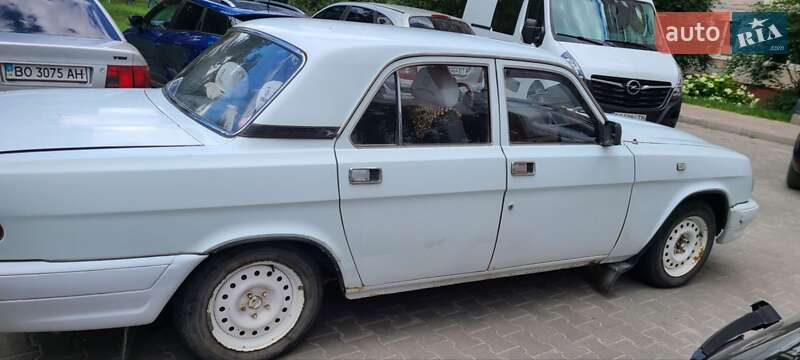 Седан ГАЗ 3110 Волга 1999 в Тернополе фото 4 Седан ГАЗ 3110 Волга 1999 в Тернополе