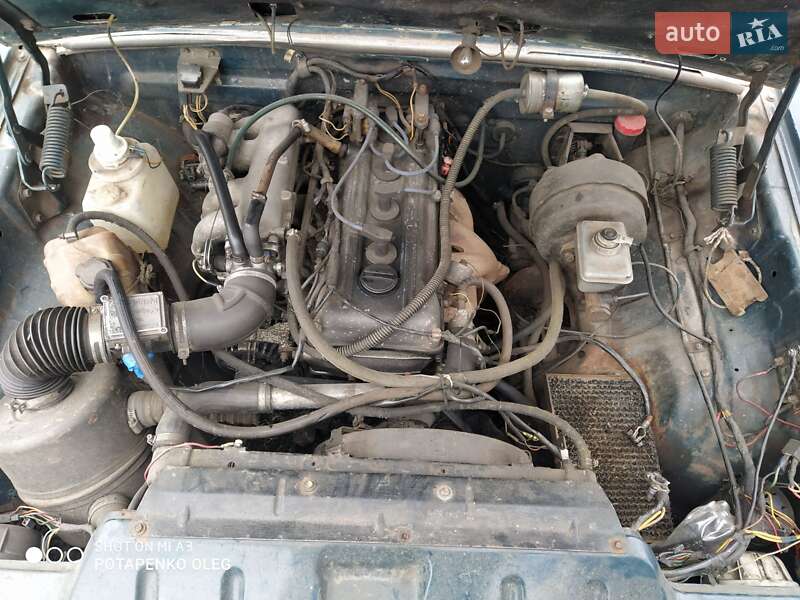 Седан ГАЗ 3110 Волга 2000 в Полтаве