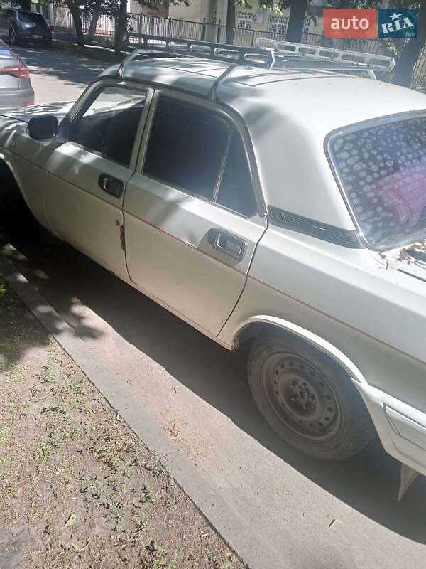 Седан ГАЗ 3110 Волга 2001 в Сумах