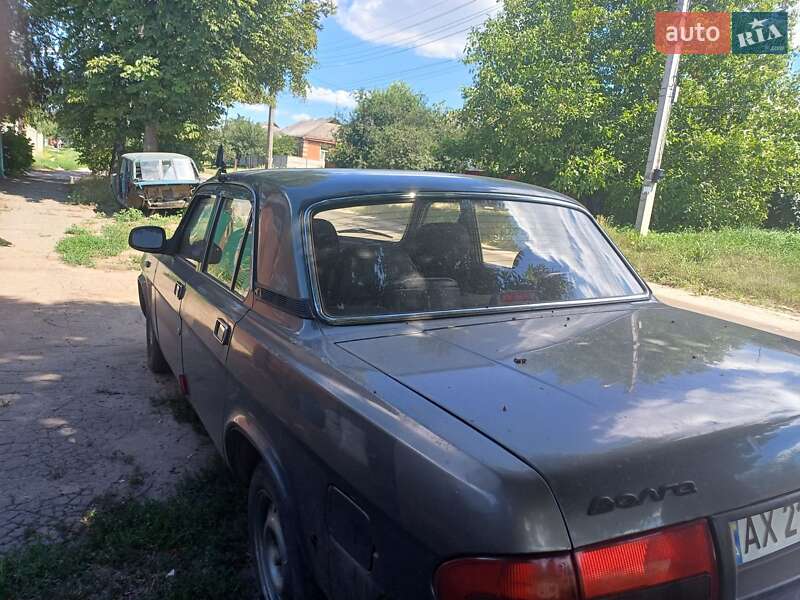 ГАЗ 3110 Волга 2004