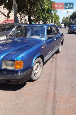 Седан ГАЗ 3110 Волга 1998 в Одессе