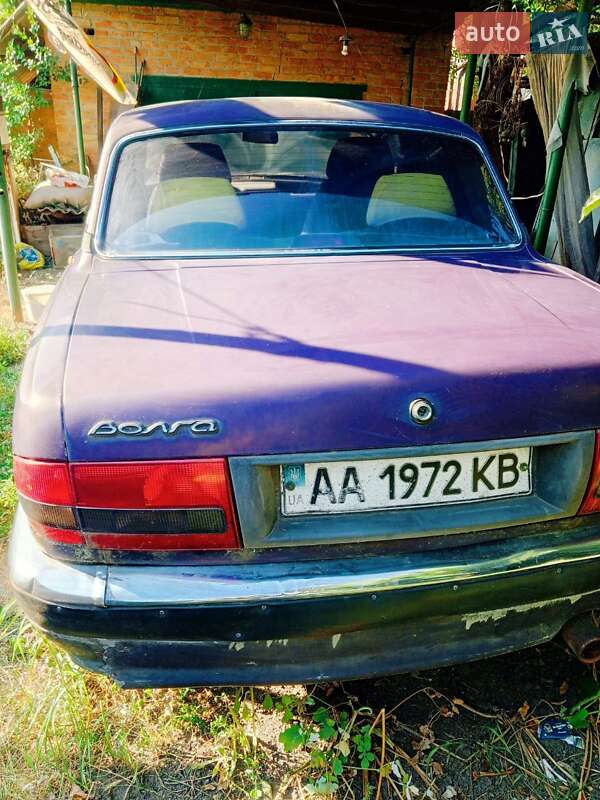 ГАЗ 3110 Волга 2000