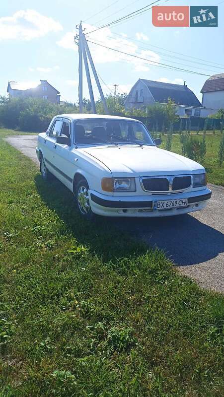 Седан ГАЗ 3110 Волга 2003 в 