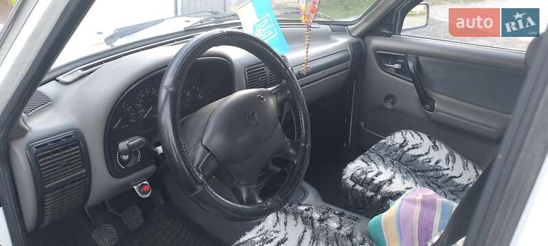 Седан ГАЗ 3110 Волга 1999 в Любешові