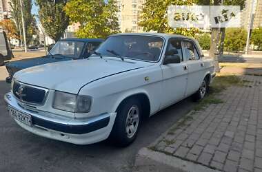 Седан ГАЗ 3110 Волга 2002 в Києві