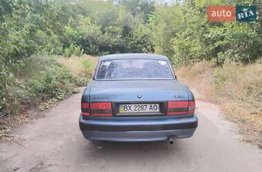 Седан ГАЗ 3110 Волга 2003 в 