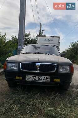Седан ГАЗ 3110 Волга 1998 в 