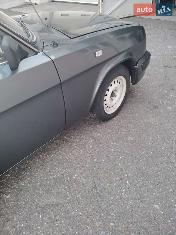 Седан ГАЗ 3110 Волга 2003 в Южному фото 5 Седан ГАЗ 3110 Волга 2003 в Южному
