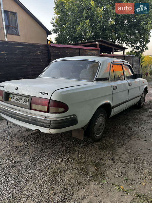 Седан ГАЗ 3110 Волга 1999 в Харькове