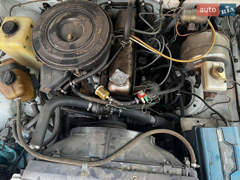 Седан ГАЗ 3110 Волга 1999 в Харькове