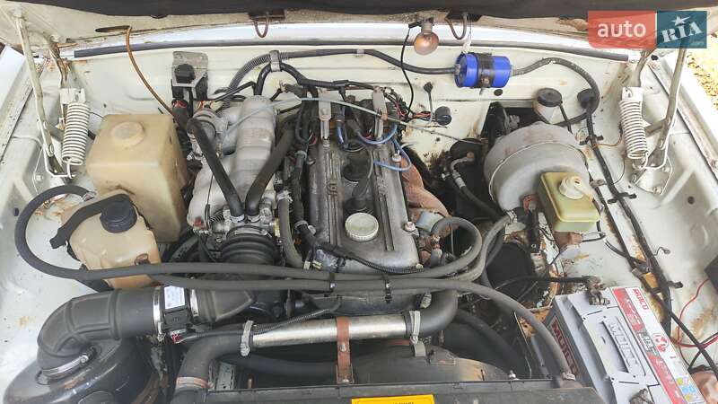 Седан ГАЗ 3110 Волга 2004 в Днепре фото 9 Седан ГАЗ 3110 Волга 2004 в Днепре