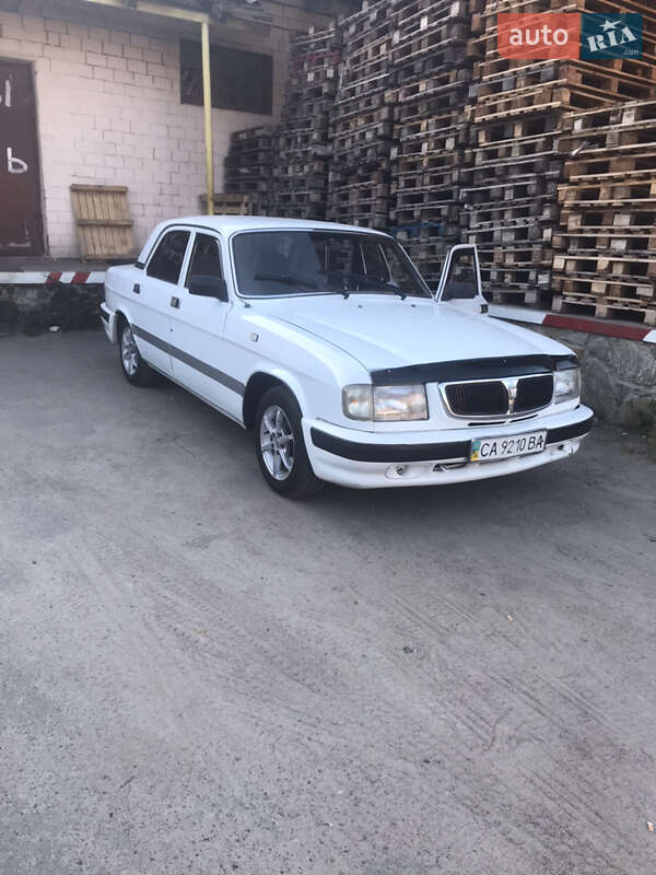 Седан ГАЗ 3110 Волга 2003 в Черкасах