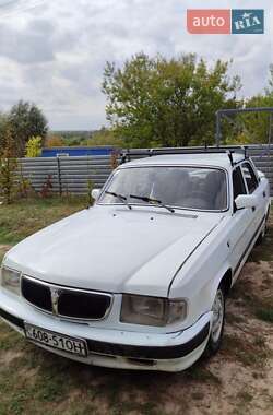 Седан ГАЗ 3110 Волга 2003 в Кропивницком