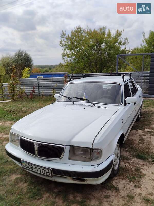 Седан ГАЗ 3110 Волга 2003 в Кропивницком