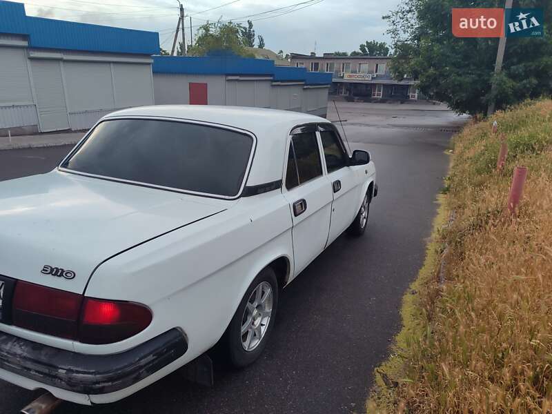 Седан ГАЗ 3110 Волга 2000 в Каменском