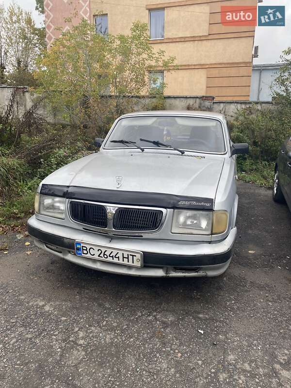ГАЗ 3110 Волга 2003
