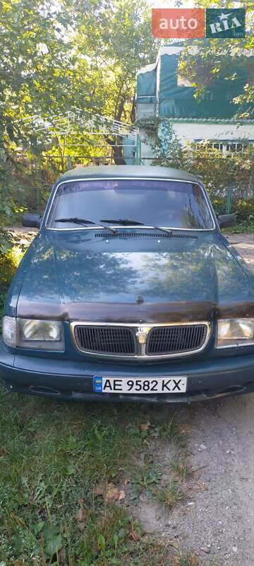 Седан ГАЗ 3110 Волга 2000 в Дніпрі