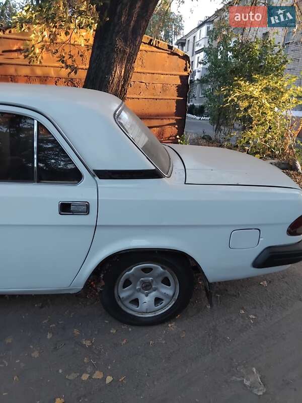 Седан ГАЗ 3110 Волга 1999 в Барвенкове фото 3 Седан ГАЗ 3110 Волга 1999 в Барвенкове