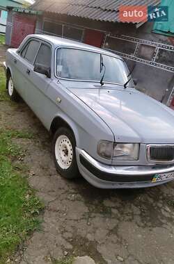 Седан ГАЗ 3110 Волга 1999 в 